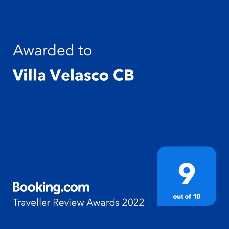 קאלה אן בלאנס Villa Velasco Cb By Mauter Villas מראה חיצוני תמונה